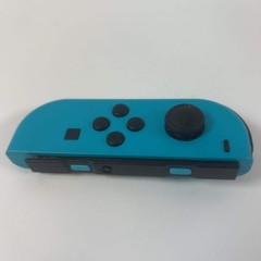 Nintendo Switch Joy-Cons Pair Controller HAC-015/HAC-016 Neon Red/Neon Blue