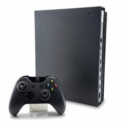 Microsoft XBox One X 1TB Console Bundle | Black | VERY GOOD | REFURBISHED |