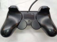 Sony PS2 Slim Black Console Bundle Box Manual Controller [Tested] **Read** WORKS